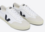 Veja Volley wht blk
